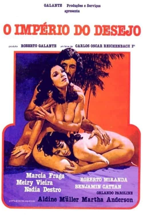 The Empire of Desire (1980)