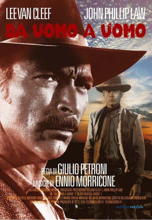 Death Rides a Horse (1967) เสือเฒ่า สิงห์หนุ่ม