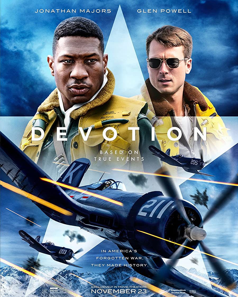Devotion (2022) ดีโวชั่น