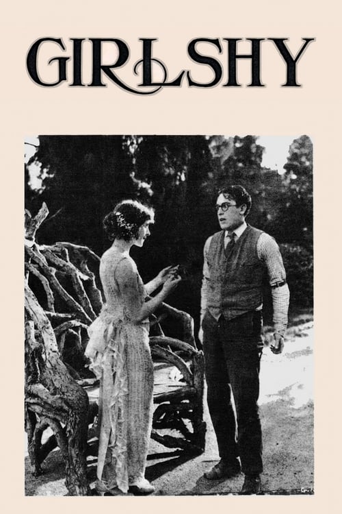 GIRL SHY (1924)