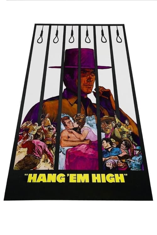 Hang Em High (1968) กลั่นแค้นไอ้ชาติหิน