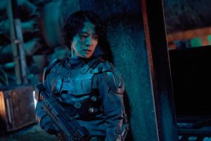JUNG E (2023) จอง อี - ดูหนังออนไลน์