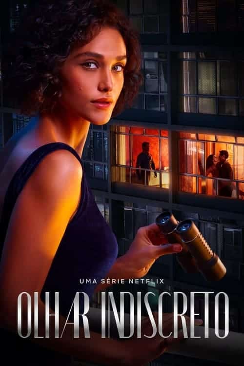 Lady Voyeur (2023) ส่องซ่อนปรารถนา