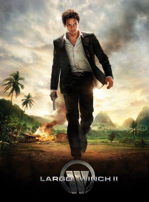 Largo Winch 2 (2011) ยอดคนอันตราย ล่าข้ามโลก