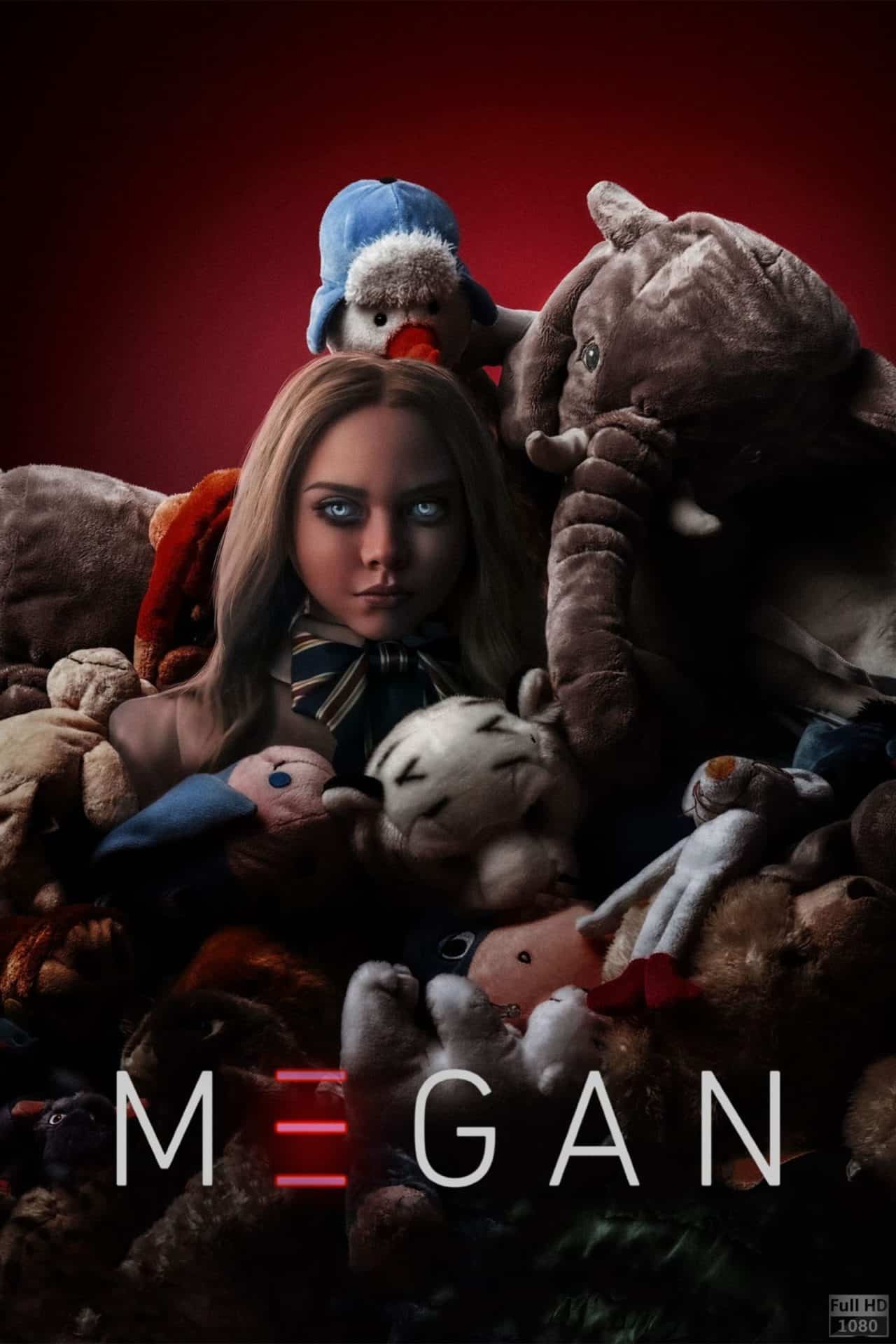 M3GAN (2023) เมแกน หุ่นสยอง