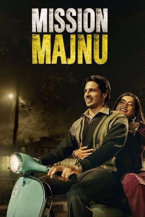 Mission Majnu (2023) ปฏิบัติการเลือดเดือด