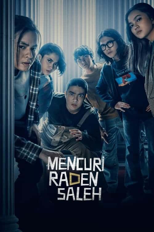 Stealing Raden Saleh (2022) แผนปล้นเย้ยทำเนียบ