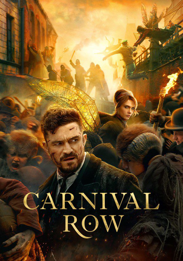 Carnival Row คาร์นิวัล โรว์