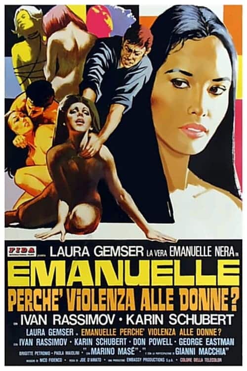 Emanuelle Around the World (1977)