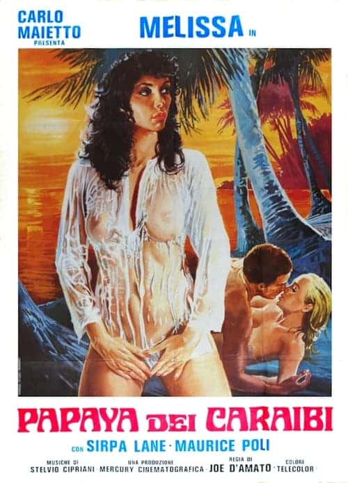 Papaya Love Goddess of the Cannibals (1978)