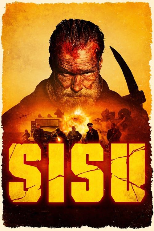 Sisu (2023) สิสู้…เฒ่ามหากาฬ