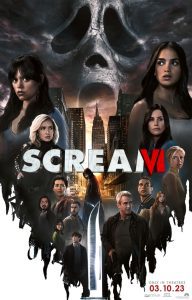 Scream 6 (2023) หวีดสุดขีด 6 - ดูหนังออนไลน์