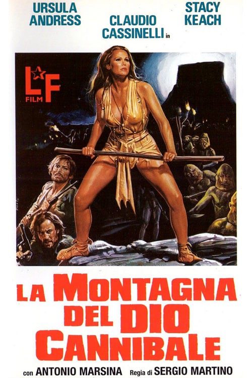 Slave Of The Cannibal God (1978)