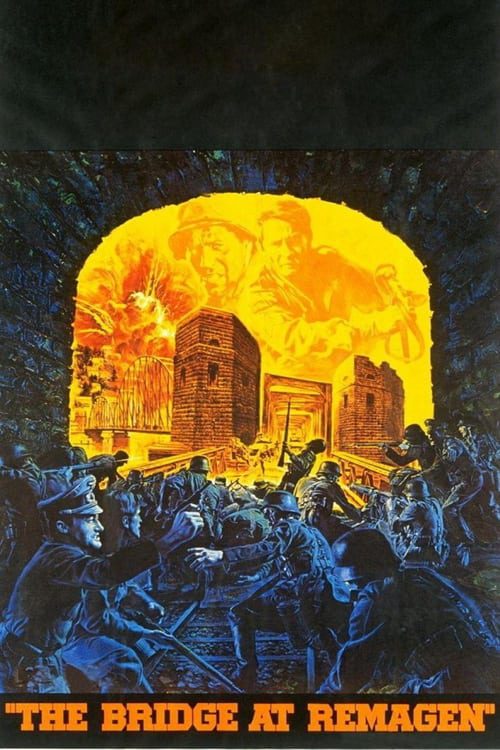 The Bridge at Remagen (1969) สะพานเผด็จศึก