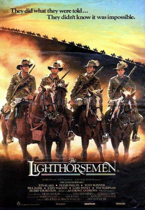 The Lighthorsemen (1987) เกียรติยศอาชาเหล็ก
