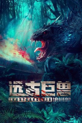 Ancient Beast Inostrancevia (2023) ผจญภัยเกาะลับ สัตว์ดึกดำบรรพ์