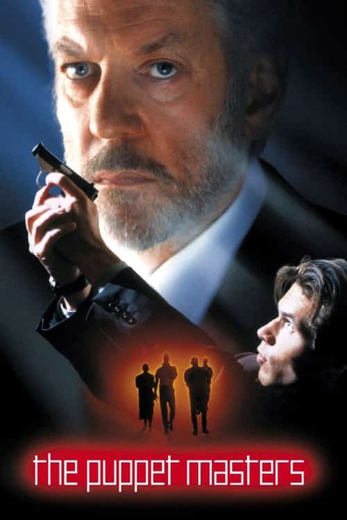 The Puppet Masters (1994) เกาะขย้ำโลก