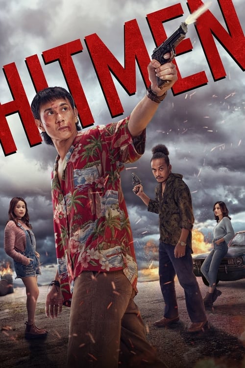 HITMEN (2023) ฮิตเม็น คู่ซี้สุดทางปืน