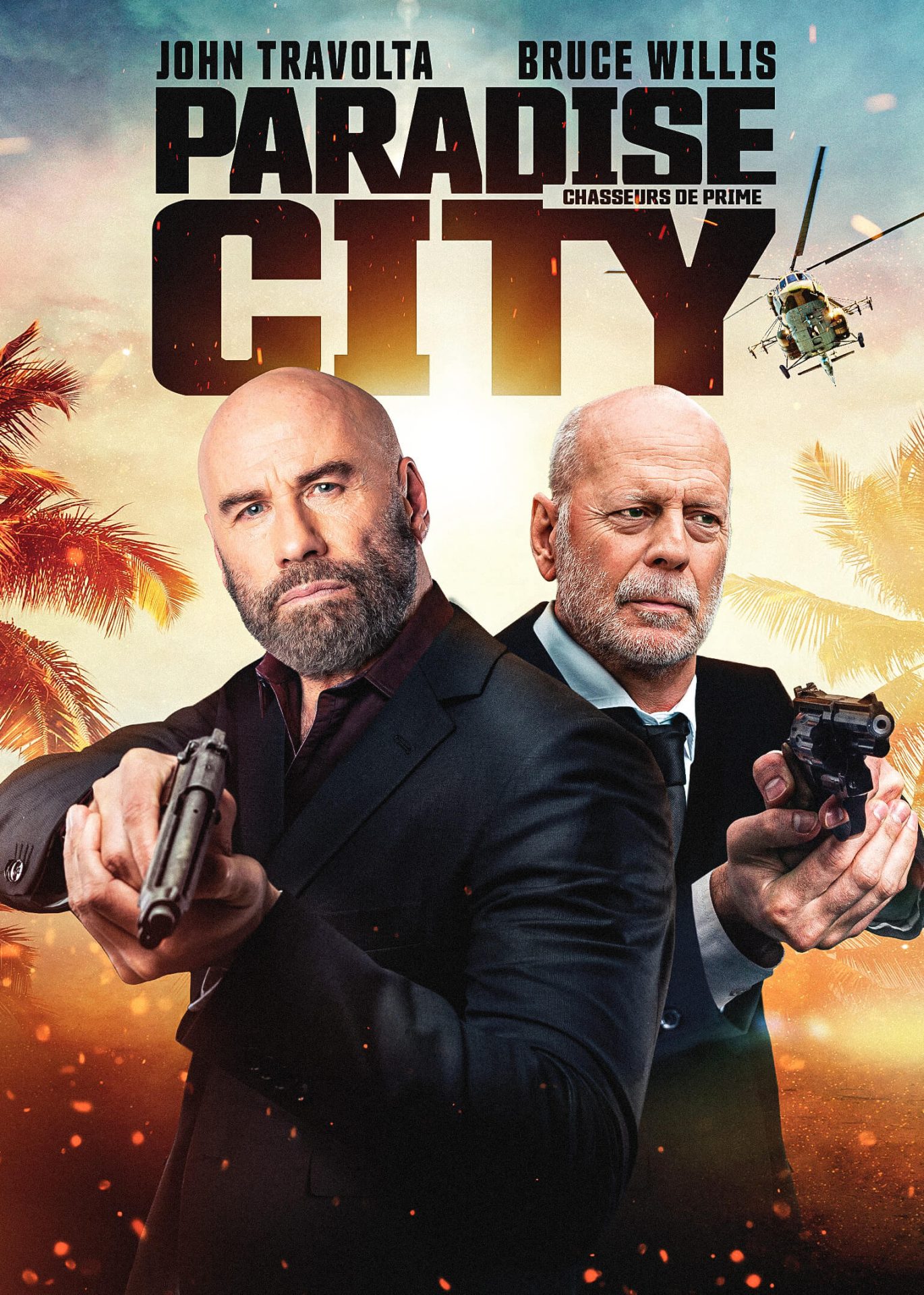 Paradise City (2022) เมืองสวรรค์ คนอึดล่าโหด
