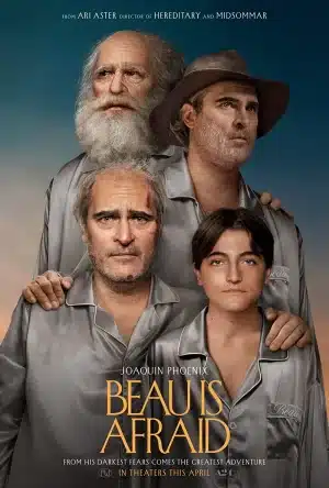 Beau is Afraid (2023) โบอย่าไปกลัว