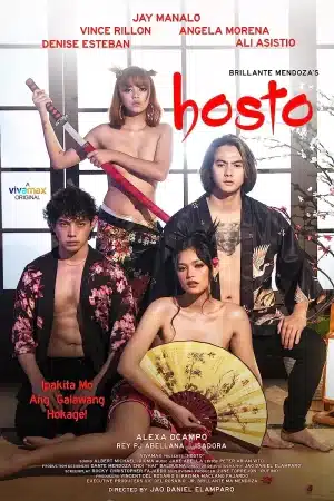Hosto (2023)