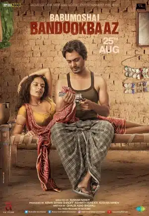 BABUMOSHAI BANDOOKBAAZ (2017) นักฆ่าสัญญาเลือดเย็น