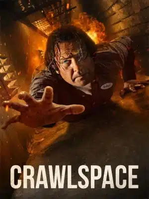 Crawlspace (2022) คลานระห่ำปะทะเดือด