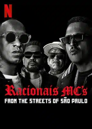 Racionais MCs (2022) จากถนนเชาเปาลู