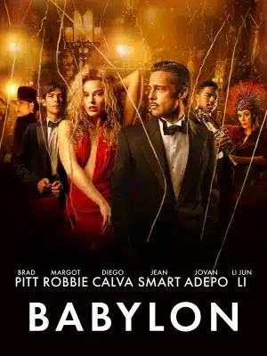 Babylon (2022) บาบิลอน
