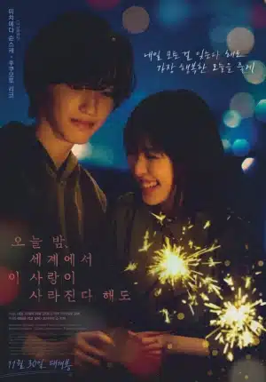 Even If This Love Disappears from the World Tonight (2022) คืนฝันก่อนฉันลืมเธอ