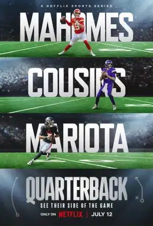 Quarterback (2023) ควอเตอร์แบ็ก
