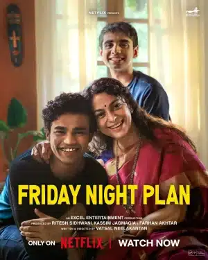 Friday Night Plan (2023) แผนวันศุกร์คืนสนุก