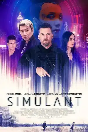 Simulant (2023) โลกร่างเสมือน