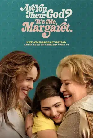 Are You There God It s Me Margaret (2023) วันนั้นของมาร์กาเร็ต
