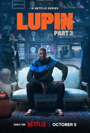 Lupin (2023) จอมโจรลูแปง