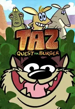 Taz Quest for Burger (2023) ทาซ เควสออฟเบอร์เกอร์