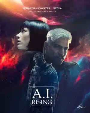 A.I. RISING (2018) มนุษย์จักรกล