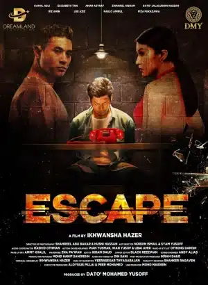 ESCAPE (2023) เอสเคป