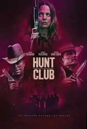 Hunt Club (2023) ฮันท์ คลับ