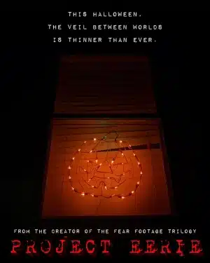Project Eerie (2023) โปรเจคเอเรีย