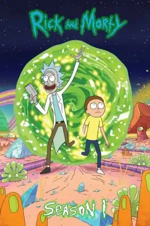 Rick and Morty (2013) ริค แอนด์ มอร์ตี้