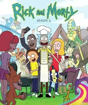 Rick and Morty (2015) ริค แอนด์ มอร์ตี้