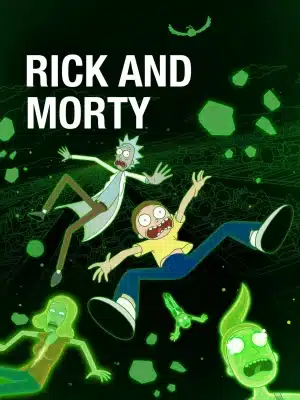 Rick and Morty (2022) ริค แอนด์ มอร์ตี้
