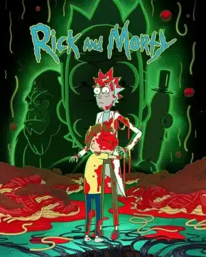 Rick and Morty (2023) ริค แอนด์ มอร์ตี้