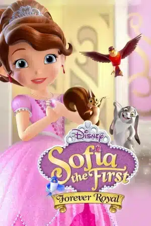 SOFIA THE FIRST FOREVER ROYAL (2018)