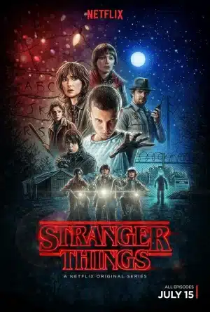 Stranger Things (2016) สเตรนเจอร์ ธิงส์