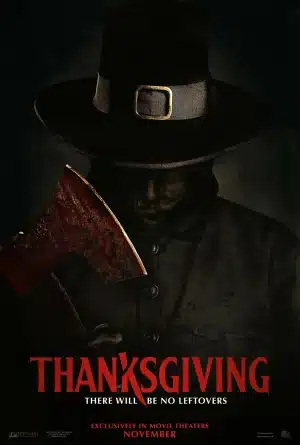 Thanksgiving (2023) คืนเดือดเชือดขาช็อป