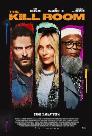 The Kill Room (2023)