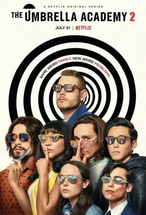 The Umbrella Academy (2020) ดิ อัมเบรลลา อคาเดมี่