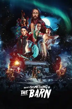 There s Something in the Barn (2023)